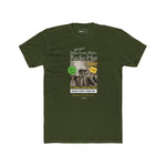 Vintage Radio Hat Man Graphic Tee, 1949 iPod Parody Shirt - Guilty Kick Apparel