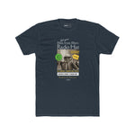 Vintage Radio Hat Man Graphic Tee, 1949 iPod Parody Shirt - Guilty Kick Apparel