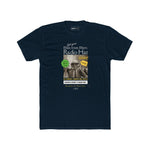 Vintage Radio Hat Man Graphic Tee, 1949 iPod Parody Shirt - Guilty Kick Apparel