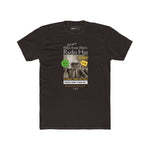 Vintage Radio Hat Man Graphic Tee, 1949 iPod Parody Shirt - Guilty Kick Apparel