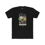 Vintage Radio Hat Man Graphic Tee, 1949 iPod Parody Shirt - Guilty Kick Apparel
