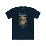 Vintage Woman in 1902 Mask Retro Graphic Tee, Hannibal Lector Parody Shirt - Guilty Kick Apparel