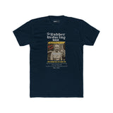 Vintage Woman in 1902 Mask Retro Graphic Tee, Hannibal Lector Parody Shirt - Guilty Kick Apparel