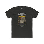 Vintage Woman in 1902 Mask Retro Graphic Tee, Hannibal Lector Parody Shirt - Guilty Kick Apparel