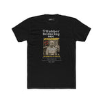 Vintage Woman in 1902 Mask Retro Graphic Tee, Hannibal Lector Parody Shirt - Guilty Kick Apparel