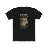 Vintage Woman in 1902 Mask Retro Graphic Tee, Hannibal Lector Parody Shirt - Guilty Kick Apparel