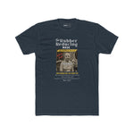 Vintage Woman in 1902 Mask Retro Graphic Tee, Hannibal Lector Parody Shirt - Guilty Kick Apparel