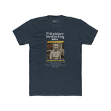 Vintage Woman in 1902 Mask Retro Graphic Tee, Hannibal Lector Parody Shirt - Guilty Kick Apparel