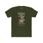 Vintage Woman in 1902 Mask Retro Graphic Tee, Hannibal Lector Parody Shirt - Guilty Kick Apparel
