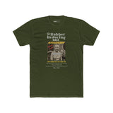 Vintage Woman in 1902 Mask Retro Graphic Tee, Hannibal Lector Parody Shirt - Guilty Kick Apparel