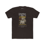 Vintage Woman in 1902 Mask Retro Graphic Tee, Hannibal Lector Parody Shirt - Guilty Kick Apparel