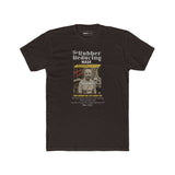 Vintage Woman in 1902 Mask Retro Graphic Tee, Hannibal Lector Parody Shirt - Guilty Kick Apparel