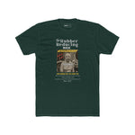 Vintage Woman in 1902 Mask Retro Graphic Tee, Hannibal Lector Parody Shirt - Guilty Kick Apparel