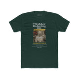 Vintage Woman in 1902 Mask Retro Graphic Tee, Hannibal Lector Parody Shirt - Guilty Kick Apparel