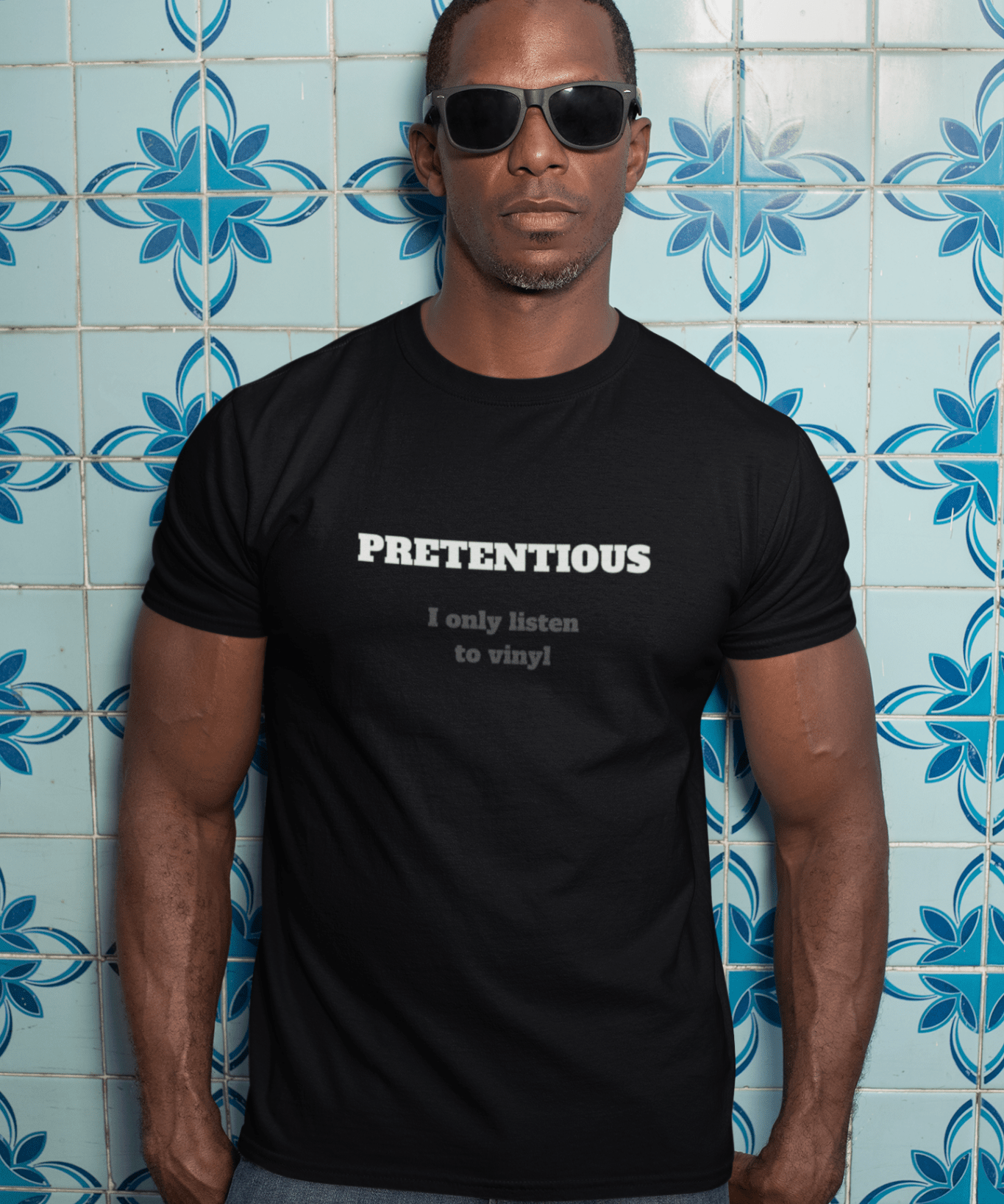 Vinyl Records Lover Unisex Tee - Guilty Kick Apparel