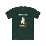 Where Are You? Howling Dog Minimalist Tee Separation Anxiety Satire Graphic Shirt - Guilty Kick Apparel